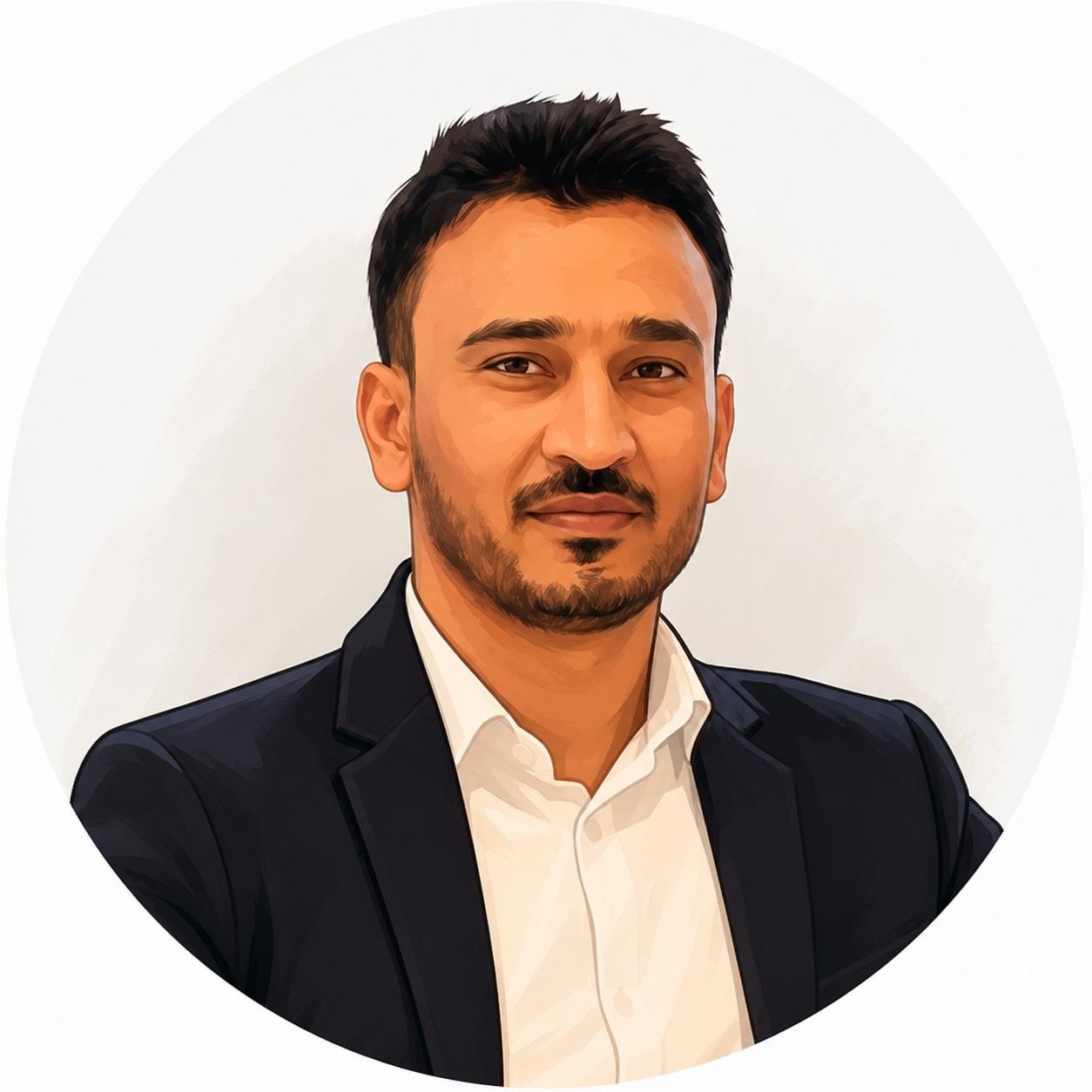 Kamran Khan — Finance & ERP Professional Dubai